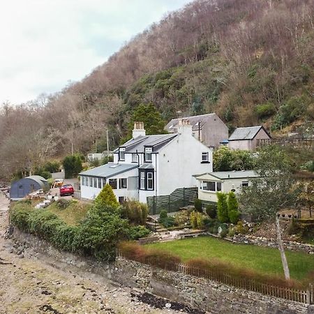 Rossmay House - 4 Bedroom Scottish Villa With Waterfront / Mountain Views Arrochar Esterno foto
