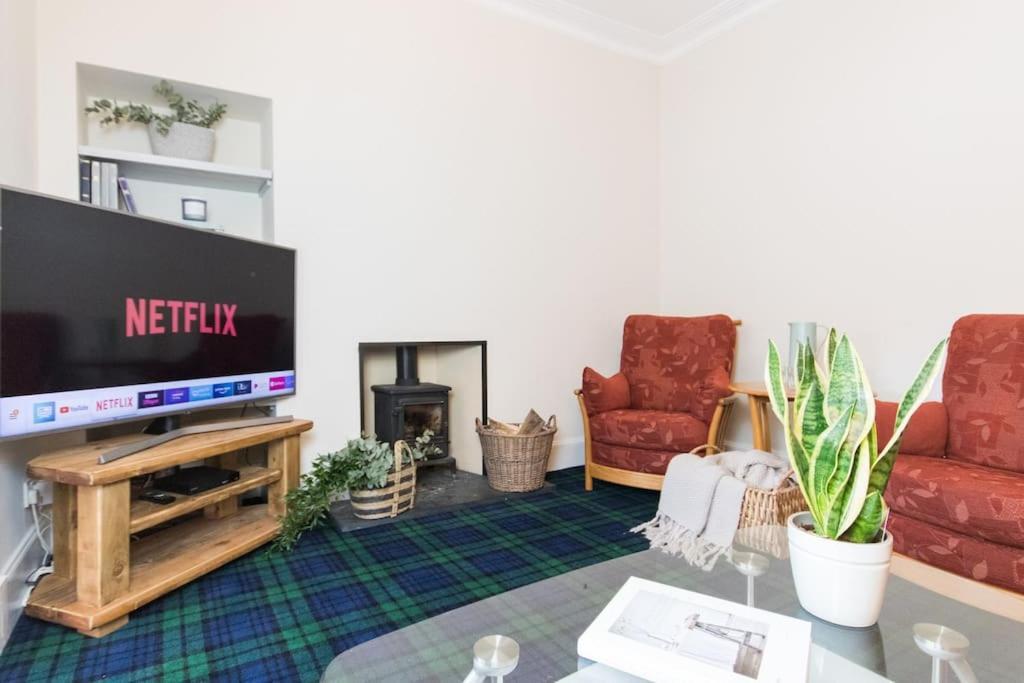 Rossmay House - 4 Bedroom Scottish Villa With Waterfront / Mountain Views Arrochar Esterno foto